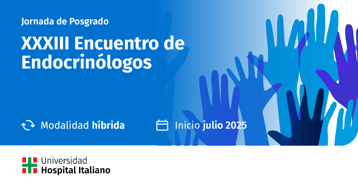 Encuentro endocrinología 2025
