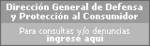 Dirección general de defensa al consumidor