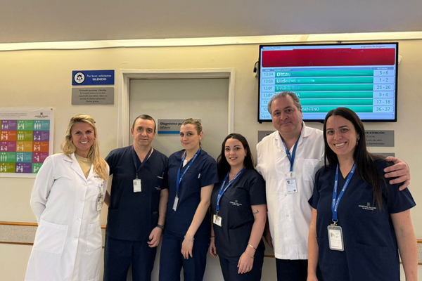 Alumna de la carrera de Licenciatura en Producción de Bioimágenes