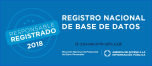 Registro Nacional de Datos