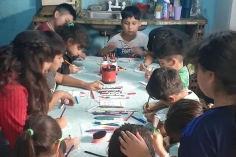 Conexiones solidarias