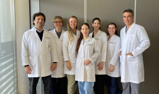 Médicos del Hospital Italiano utilizan pelo para curar heridas