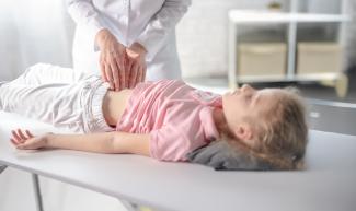 Gastroenterología y Hepatología Pediátrica