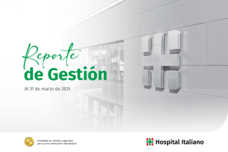 Reporte de Gestión