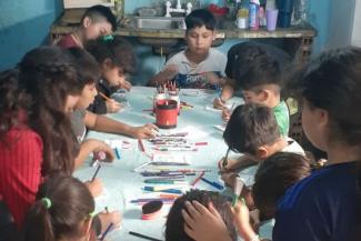 Conexiones solidarias