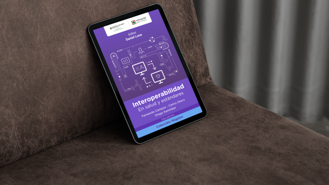 Interoperabilidad en salud y estándares 2° Edición