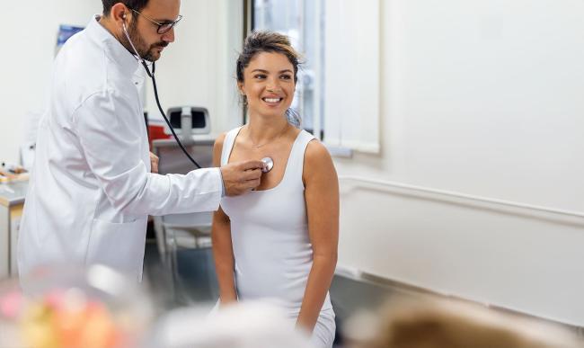 Cardiología Adultos