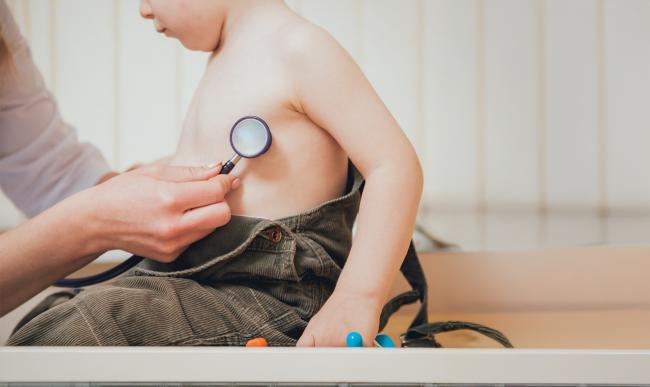 Cardiología Pediátrica
