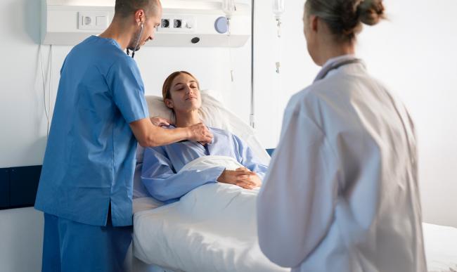 Cirugía Cardiovascular Adultos