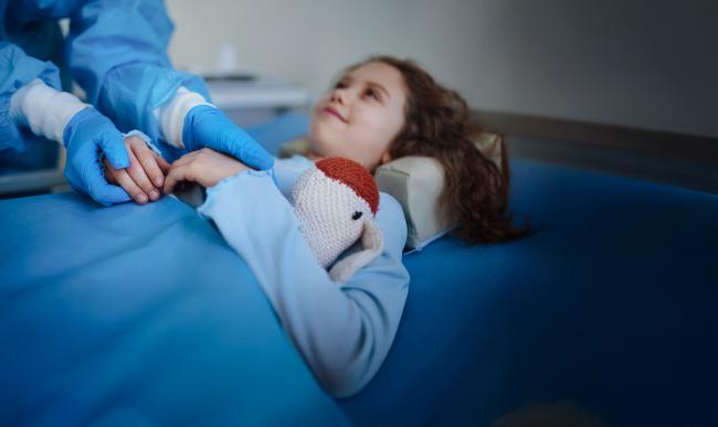 Cirugía Cardiovascular Pediátrica