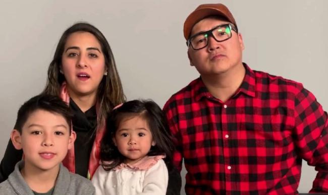 "Un bebé y dos nacimientos"