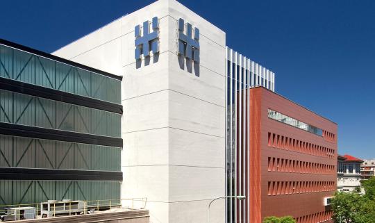Dos hospitales