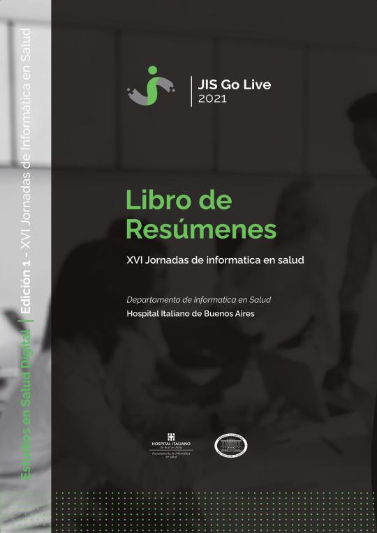 Libro de Resúmenes - JIS Go Live 2021