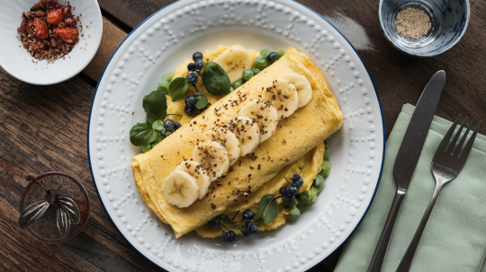 omelette