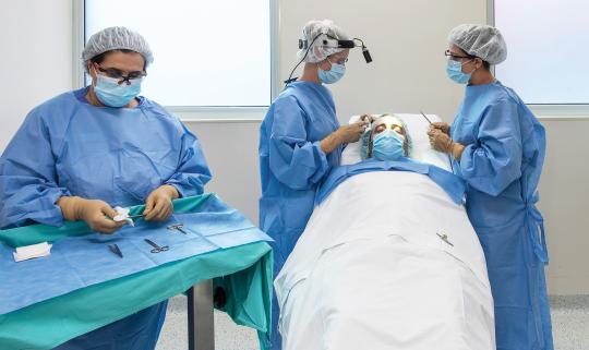 Oncología cutánea y Cirugía Micrográfica de Mohs - Dermatología