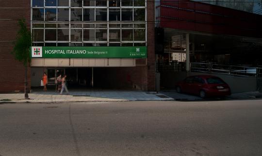 Belgrano II