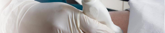 ecografía dermatológica