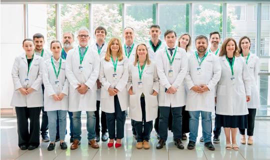 equipo de salud