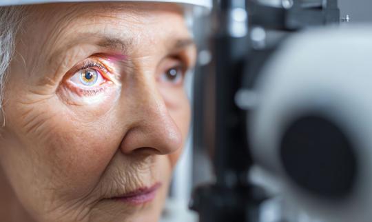 Glaucoma