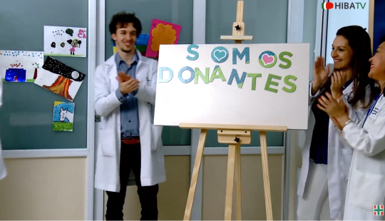donacion organos