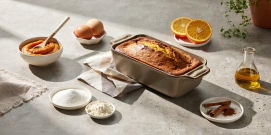 budin calabaza