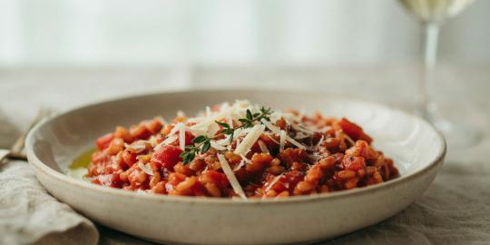 risotto