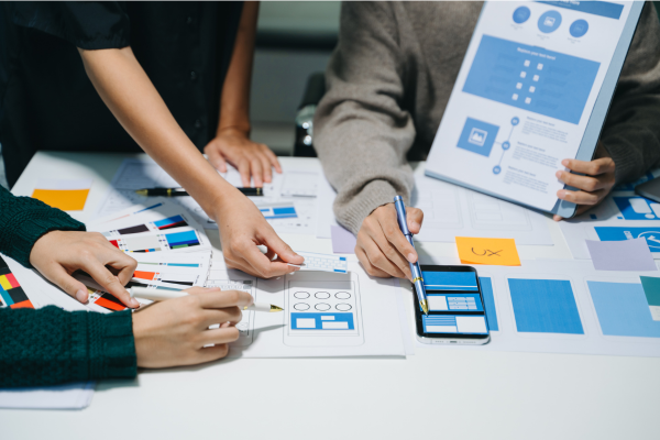 diseño UX UI