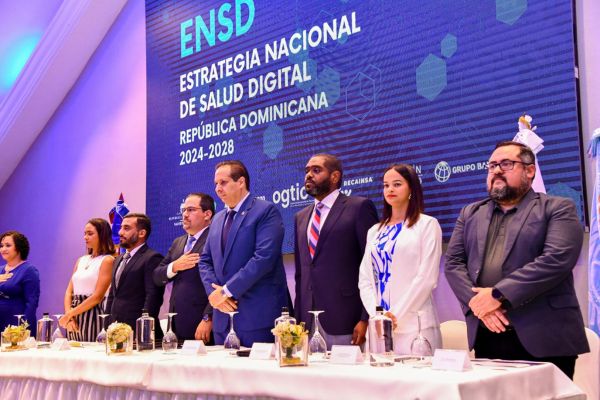 Estrategia Nacional de Salud Digital