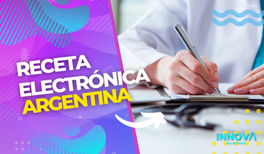 Impacto de los cambios normativos en la receta electrónica en la Argentina