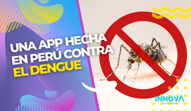 Dengue Onqoy, una app hecha en Perú para el tratamiento y monitoreo de pacientes 