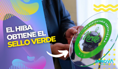El Hospital Italiano de Buenos Aires es el primer hospital del país en obtener la certificación de Sello Verde
