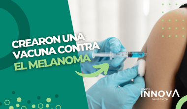 Avance histórico: investigadores argentinos crearon una vacuna contra el melanoma