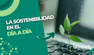 La sostenibilidad en el día a día 