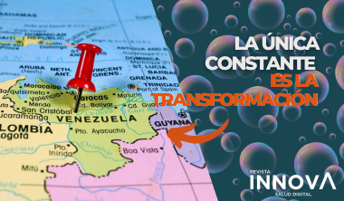 La única constante es la transformación