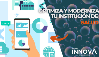 Optimiza y moderniza tu Institución de Salud con Integrando Salud 360: Descubre los beneficios clave