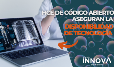 Las Historias Clínicas Electrónicas de código abierto aseguran la disponibilidad de tecnología de salud digital a nivel mundial