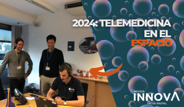 2024: Telemedicina en el espacio 