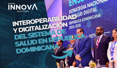 Estrategia Nacional de Salud Digital