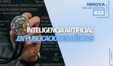 IA en publicaciones médicas